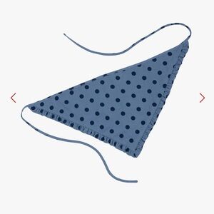 ISO Lisa Says Gah Mandy Handkerchief